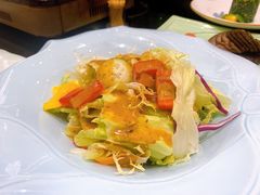 缤纷时蔬色拉-禧瑞都大饭店(吊桥路店)