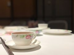 餐具摆设-花城苑广府菜(侨鑫店)