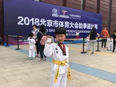 -腾寅武道跆拳道馆(方庄蒲黄榆店)