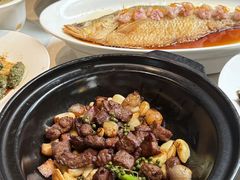 -狮王府淮扬菜(夫子庙老门东店)