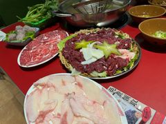 -潮汕·草根牛肉档(城市集市上海荟聚店)