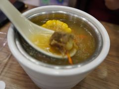 粟米清鸡汤-魏家凉皮(协和店)