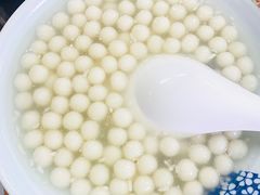 酒酿元宵羹-粗茶淡饭(东关街店)