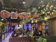 -AK47烤羊腿串吧(柳浪家园店)