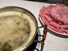 -珺小七铜锅涮肉(桃园路店)