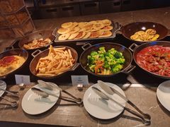 -长春净月潭喜来登酒店·盛宴标帜餐厅