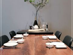 包厢-柿合缘新京菜(国金中心商场店)