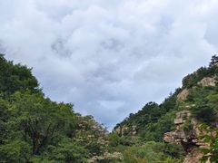 -崂山九水游览区
