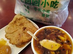 豆腐脑-老回回小吃(百万庄店)