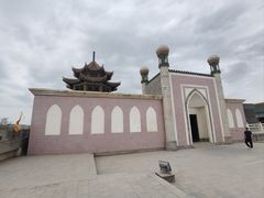 -哈密回王府景区