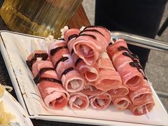 -揽月斋炙子烤肉·清真(安定门·五道营店)