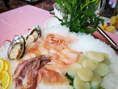 海鲜拼盘-龙鲜会·澳门生鲜火锅(诚品店)