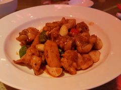 -桂花楼淮扬中餐厅(浦东香格里拉店)