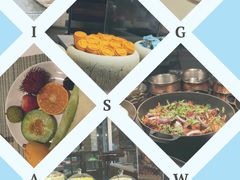 -The COOK·厨餐厅·自助餐(浦东嘉里大酒店)