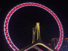 -天津之眼摩天轮