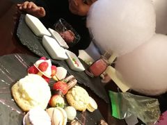 -The Lounge·大堂酒廊·北京粤财JW万豪酒店