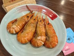 醉虾-蟹上黄·蟹黄面·江南糖水(人民广场店)