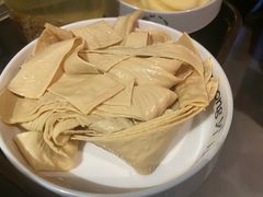 豆皮-大龙燚火锅(太古里店)