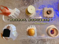 粉樱-九献·创意菜(亮马河饭店)