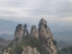 -老君山风景名胜区