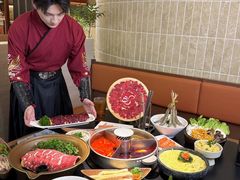 -刘一手重庆火锅(万达广场店)
