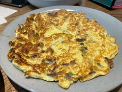 香酥菜脯蛋-潮粥荟·潮汕砂锅粥(槐房万达店)