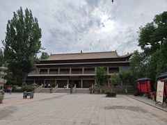 -张掖大佛寺景区