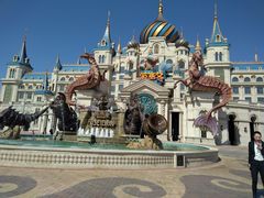 -波塞冬旅游度假区