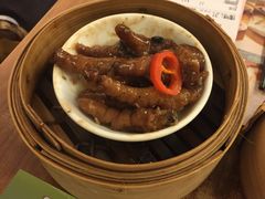 豉汁蒸凤爪-添好运点心专门店(深水埗店)