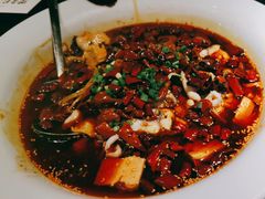 -赠李白·如诗的川味(余杭万达广场店)