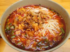 -渔桥李记奶汤面(东街店)