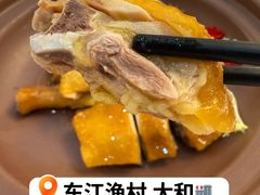 -东江渔村·古典园林·30年粤菜老字号(太和店)