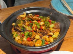 -土豆娃·川菜小院(后沙峪店)