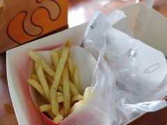 -华莱士·全鸡汉堡(马鞍池店)
