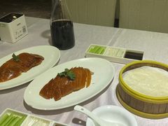 -鸭王烤鸭店(三里河店)