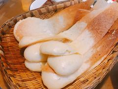 锅边馍馍-六合居·明厨亮灶餐厅(成双大道店)