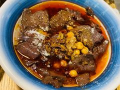 鲜血旺-冯烫烫跷脚牛肉·川菜小馆(武胜西街店)