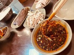 -汝萍传统蘸水菜(春华路总店)