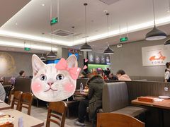 大堂-萨莉亚意式餐厅(龙阳广场店)