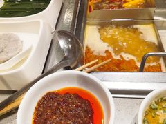 -海底捞火锅(青悦城店)