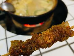 羊肉串-小板凳(四公里店)