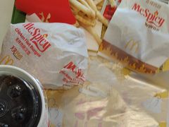 -麦当劳(天骄店)