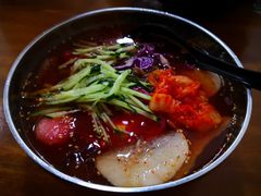 -优壹佳·延边朝鲜族料理(中山北路店)