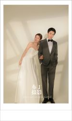 -布丁婚纱摄影工作室