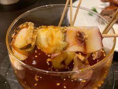 -甄御•海鲜新青岛菜(麦岛店)