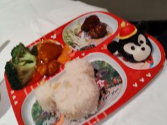 新春儿童餐-晶荷轩(香港迪士尼乐园酒店)