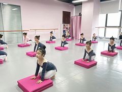 -小酒窝中国舞(汉阳店)