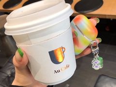 -Au Cafe&Roastery(华侨城店)