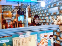-清真盛志望麻酱酿皮·非遗老字号