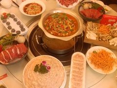 -芭夯兔·兔肉汤锅(新都店)